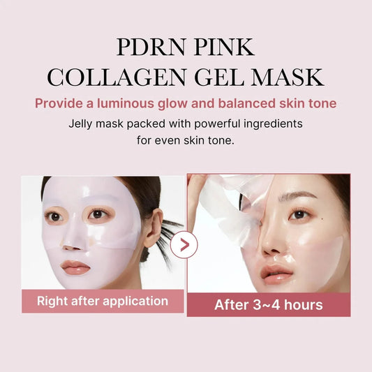 medicube Salmon DNA PDRN Pink Vita Coating Sheet Mask 10ea,Hydrogel Sheet Technology,Korean Skincare,K-Beauty,Korean Makeup