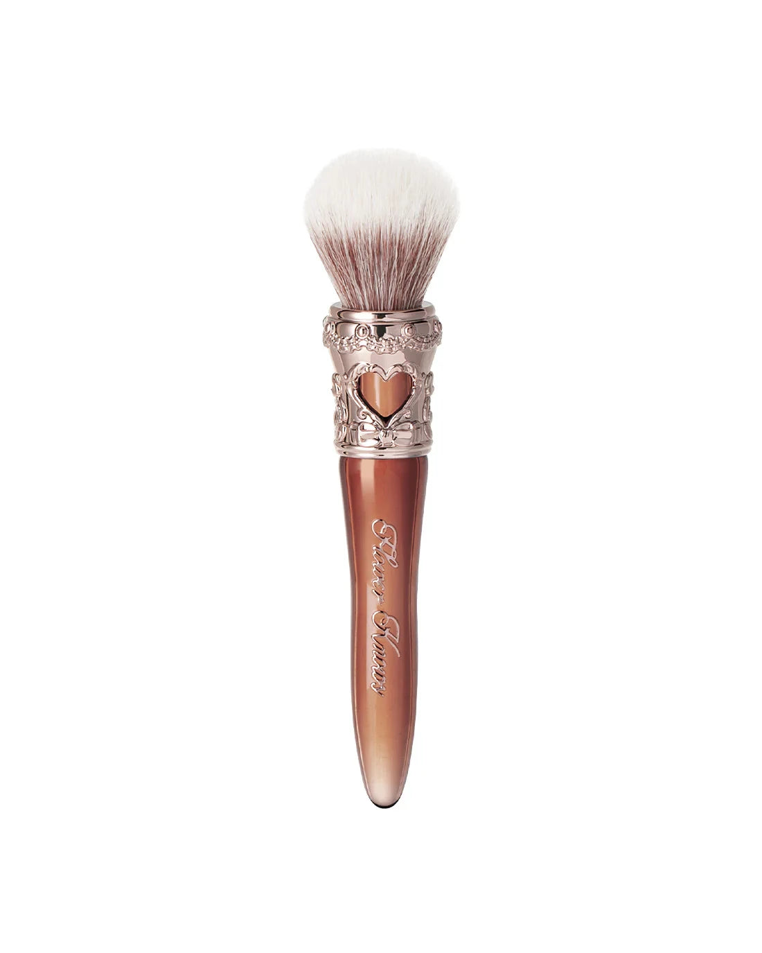 Flower Knows Midsummer Fairytales Makeup Brushes for Eye and Face,Blending Vegan Brush for Foundation Eyeshadow