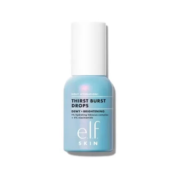 Elf Liquid Foundation Naturally Covers Flaws Waterproof Oil Control Moisturizing Long Lasting Base Makeup Professional Product